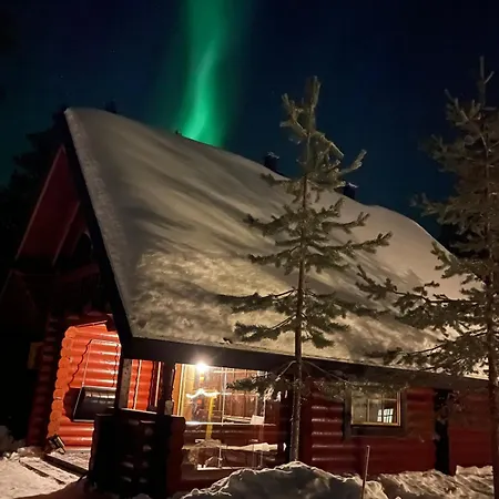 Tunturitupa In Yllaesjaervi * Kittilä