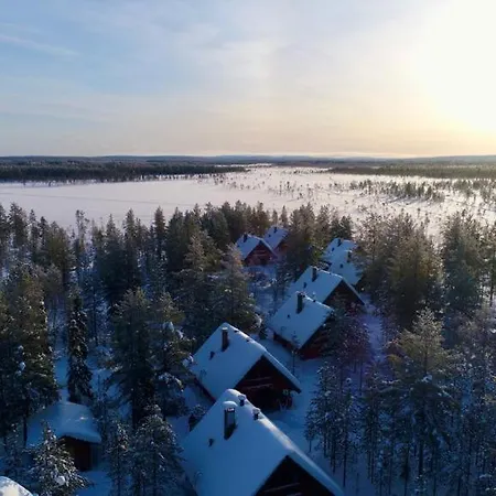 Tunturitupa In Yllaesjaervi * Kittilä