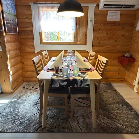 Tunturitupa In Yllaesjaervi Kittilä