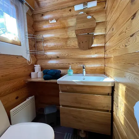 Tunturitupa In Yllaesjaervi Kittilä