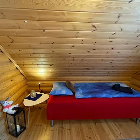 Tunturitupa In Yllaesjaervi * Kittilä