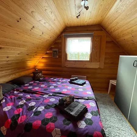 Tunturitupa In Yllaesjaervi Ferienhaus Kittilä
