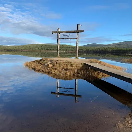 Tunturitupa In Yllaesjaervi * Kittilä